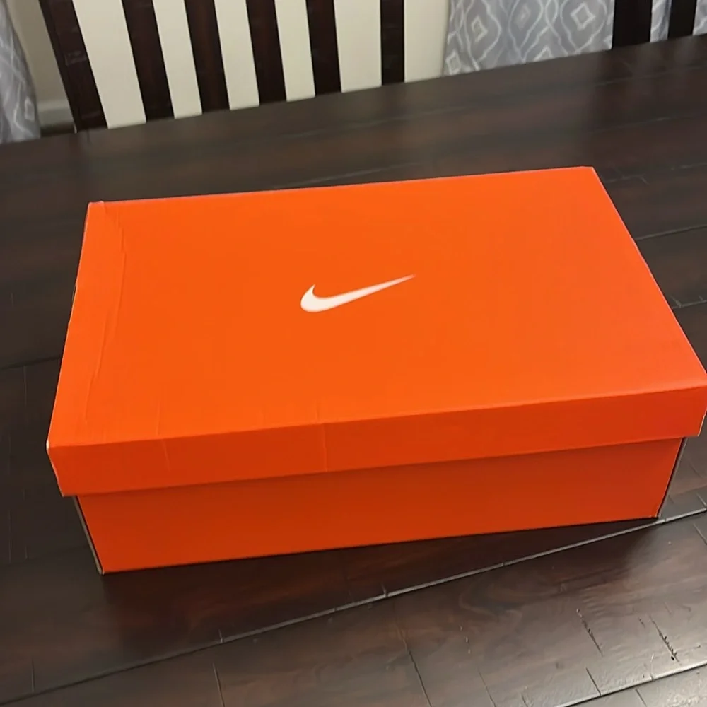 Nike Free Trainer 5.0 V6 AMP Louisiana LSU Tigers shoes sneaker 723939 571 sz 15